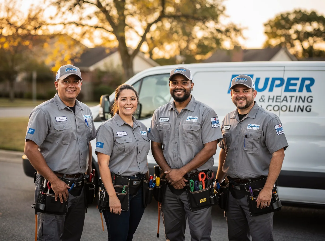Hvac Repair company in Hester, LA