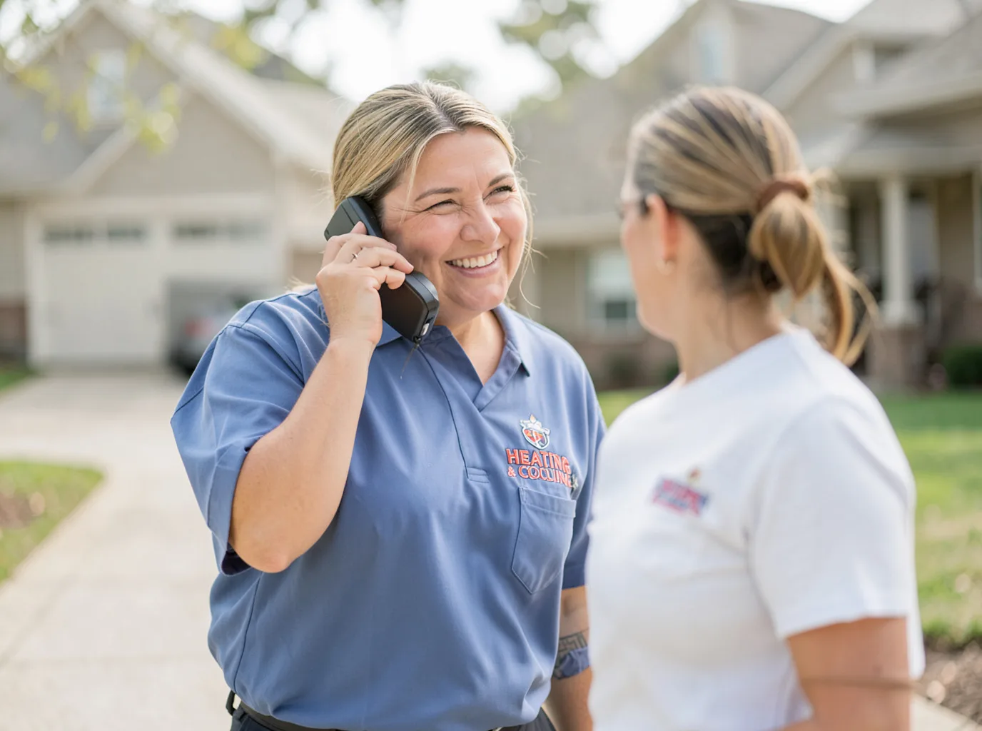 Hvac Repair Hester, LA FAQs